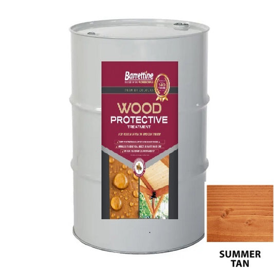 Barrettine 205L Protective Treatment Summer Tan