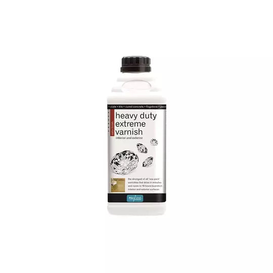 Polyvine Heavy Duty Extreme Varnish Satin 1L