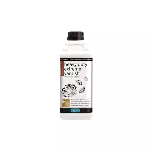 Polyvine Heavy Duty Extreme Varnish Satin 1L