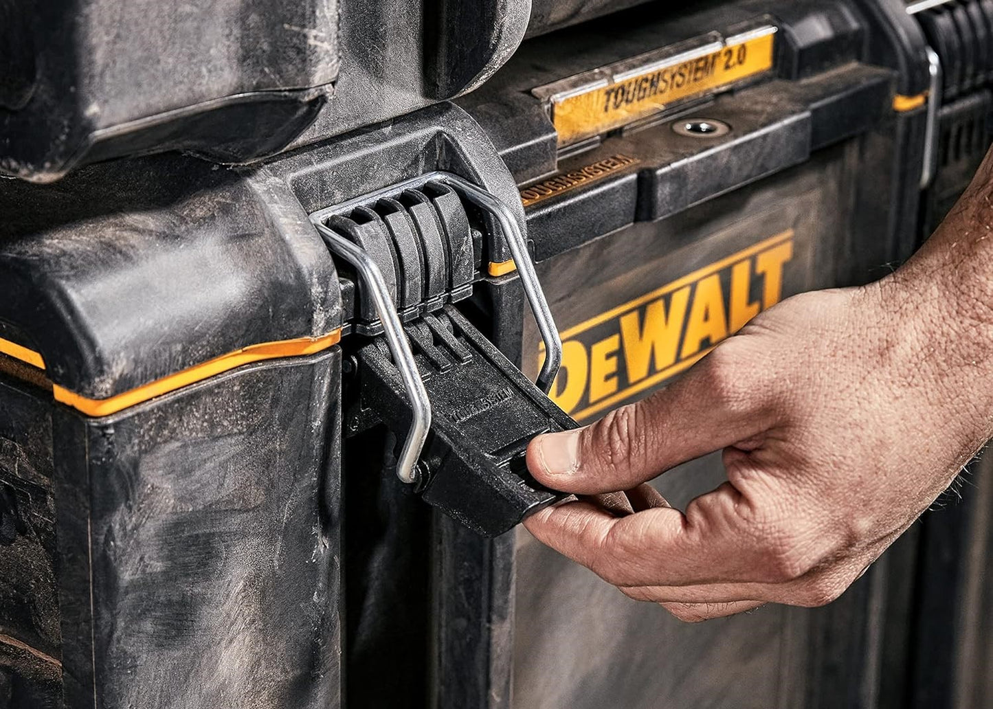 DeWalt DS400 Extra Large ToughSystem