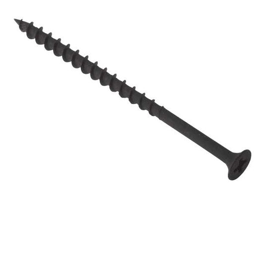 Drywall Screw Phillips Bugle Head SCT Black Phosp