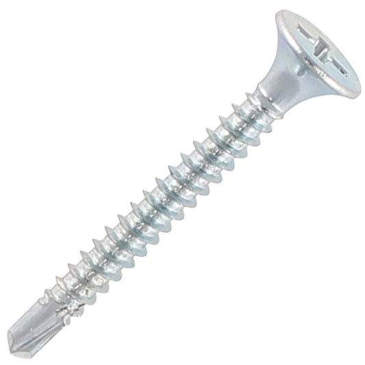 Drywall Screw ZP 3.5x25mm Box 1000 Fine Thread