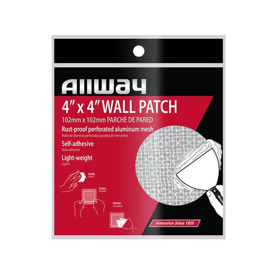 Allway Drywall Patch 4x4