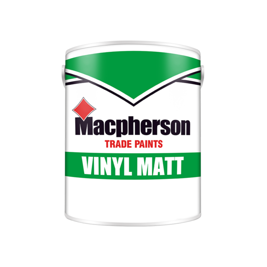 Macpherson Vinyl Matt Base MC1 5L
