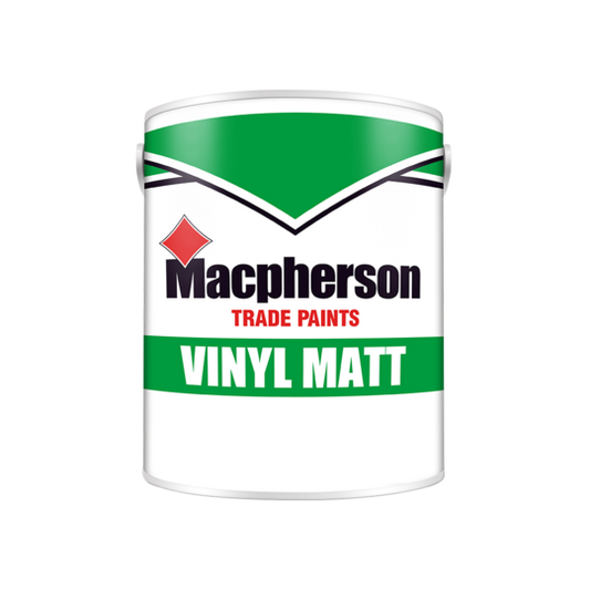 Macpherson Vinyl Matt Base MC1 5L