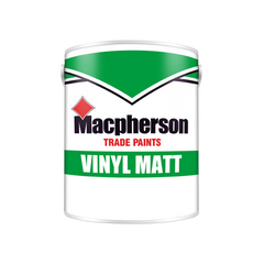 Macpherson Vinyl Matt Base MC1 5L
