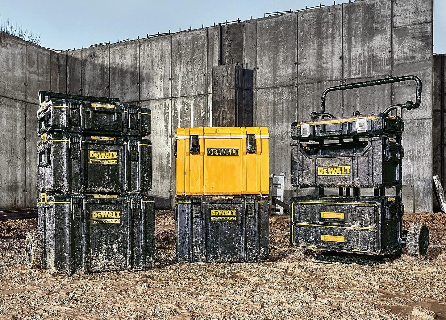 DeWalt DS400 Extra Large ToughSystem