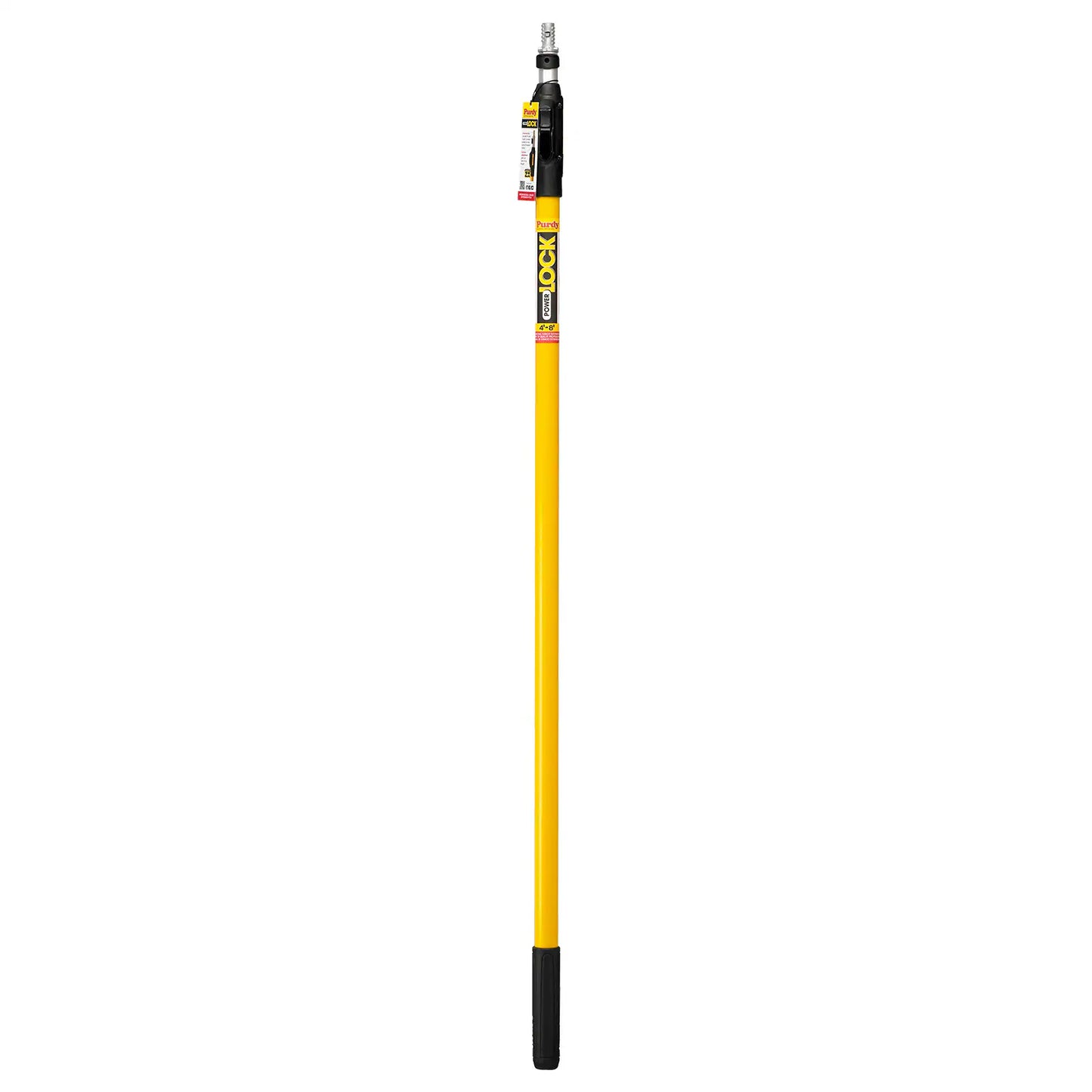 Purdy 2-4ft Powerlock Pole