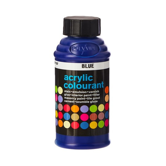 Polyvine Colourant Blue 50g