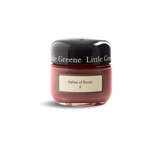 Little Greene Absolute Matt  60 ml. Sample Ashes Of Roses No.6