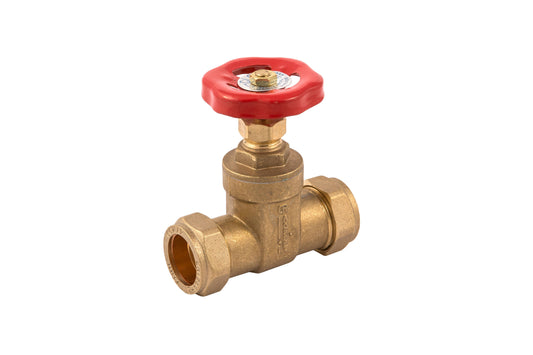 Gatevalve Genbra 15mm BS CxC
