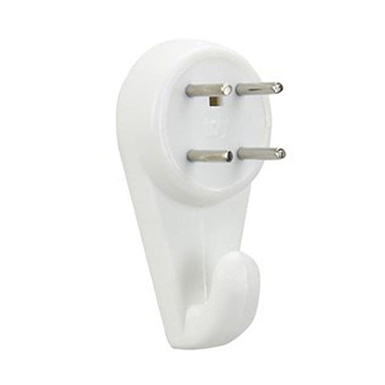 Hard Wall Picture Hook 30mm