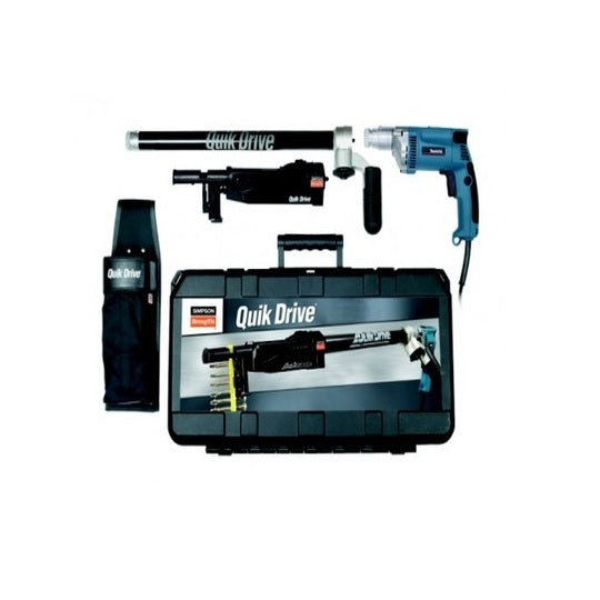 Makita 2500 RPM Quickdrive Gun