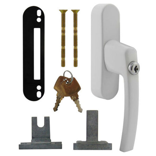 Versa Blade/Fork Handle White