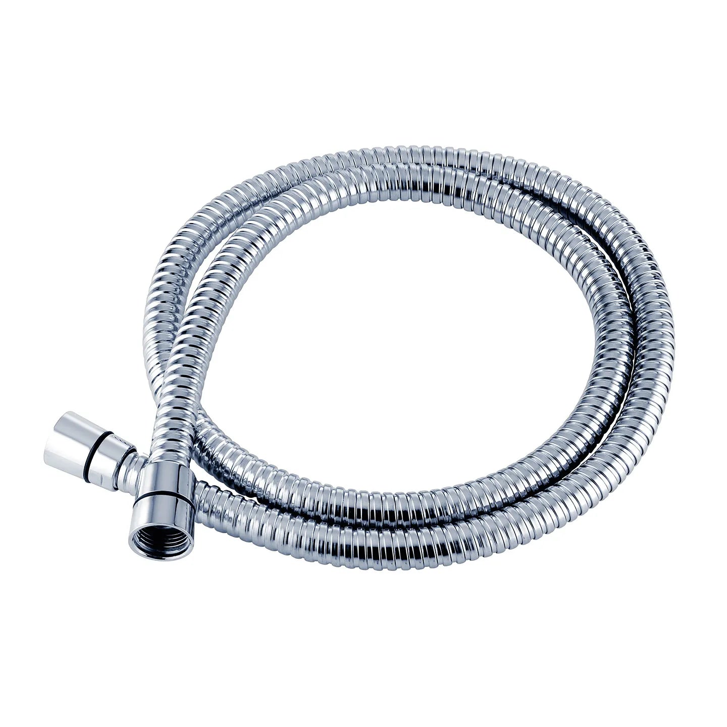 Shower Hose Chrome 1.5m - 2m
