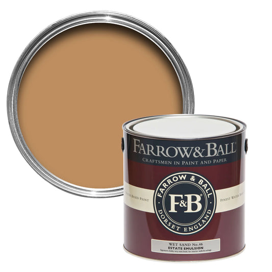 Farrow & Ball Wet Sand No. 46