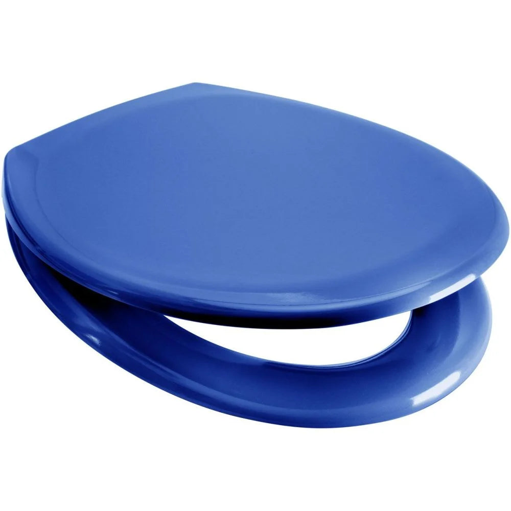 Ideal Standard Wc Seat Cover Blue