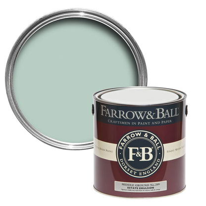 Farrow & Ball Middle Ground No. 209
