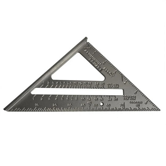 FAI/FULL QUICK & EASY ALUM ROOFING SQUARE 18CM