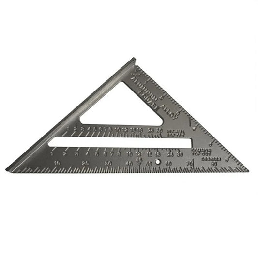 FAI/FULL QUICK & EASY ALUM ROOFING SQUARE 18CM