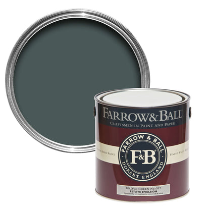 Farrow & Ball Grove Green No. G17