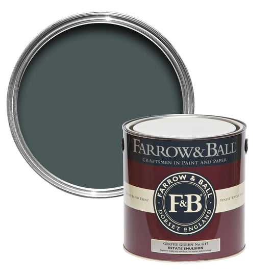 Farrow & Ball Grove Green No. G17