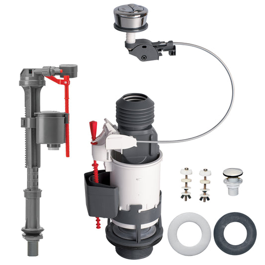 Wirquin Jollyflush Fittings Pack