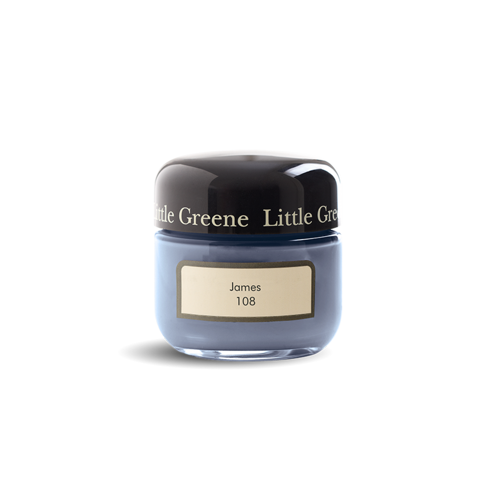 Little Greene Absolute Matt  60 ml. Sample James 108