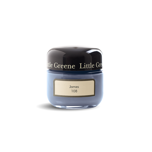 Little Greene Absolute Matt  60 ml. Sample James 108