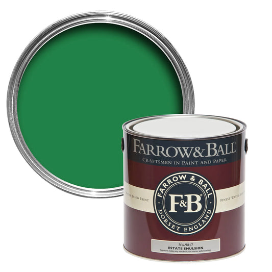Farrow & Ball Danish Lawn No. 9817