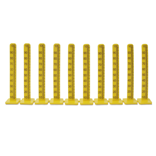 Floor Levelling Pegs 100mm X 200Pcs