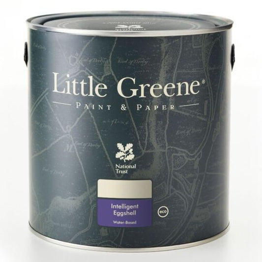 Little Greene Intelligent Eggshell 1L
