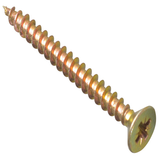 Multi-Purpose Pz Screw 5.0 x 50mm Tub 1200