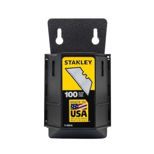 Stanley Knife Blades Heavy 100pk