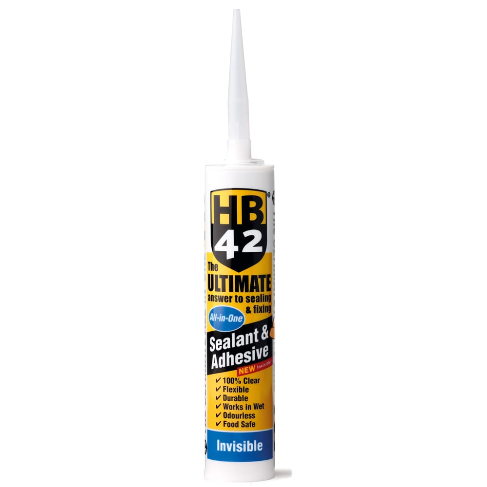 HB42 Ultimate Seal Invisible