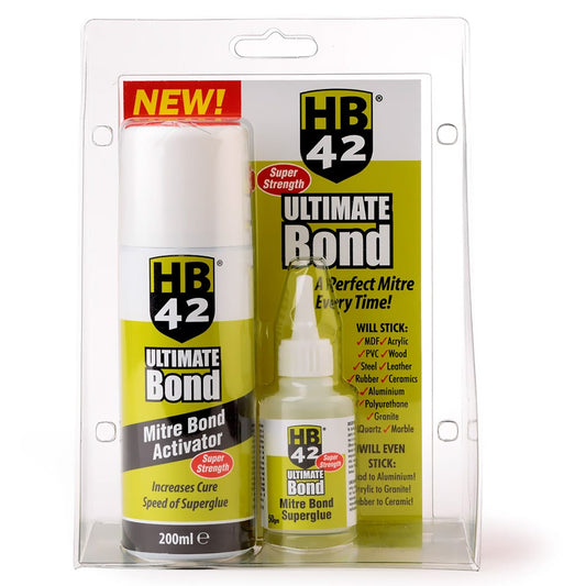 HB42 Ultimate Mitre Bond