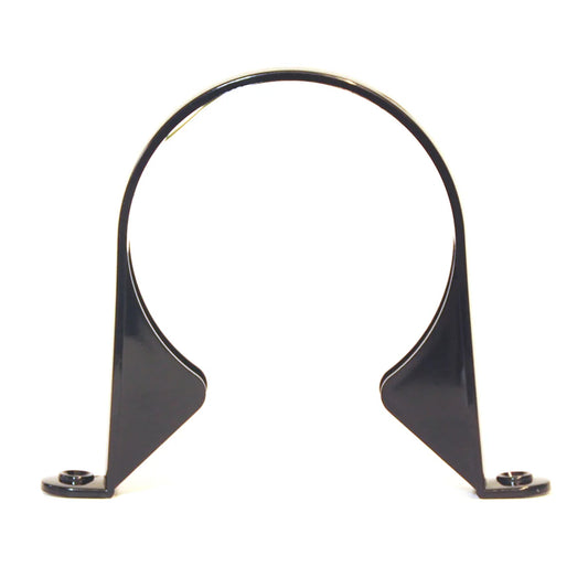 110mm Solvent Soil Pipe Clip Black