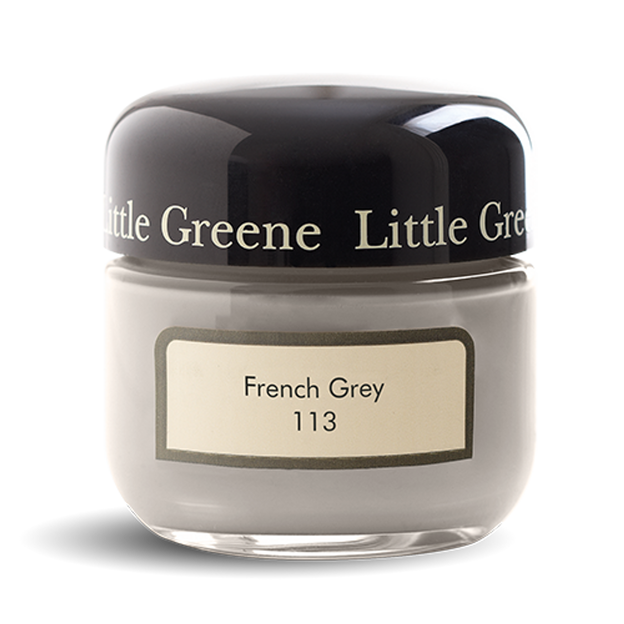 Little Greene Absolute Matt  60 ml. Sample French Grey 113