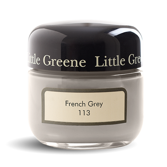 Little Greene Absolute Matt  60 ml. Sample French Grey 113