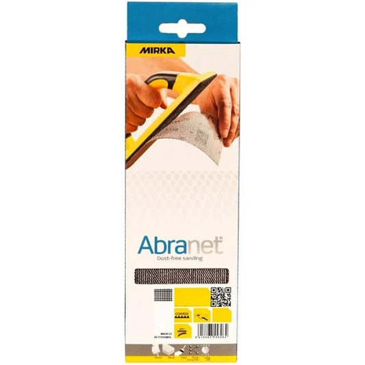 Abranet 80x230mm Grip P120, 10/Pack
