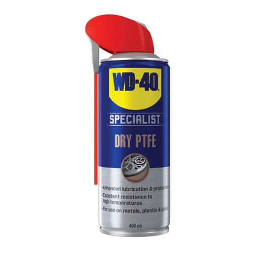WD40 Dry PTFE 400ml