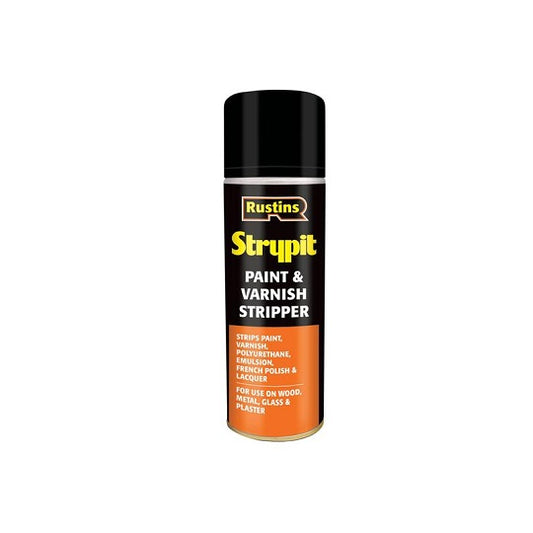 Rustins Syrypit Aerosol 500ml