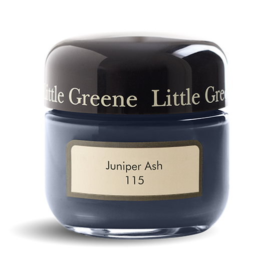 Little Greene Absolute Matt  60 ml. Sample Juniper Ash 115