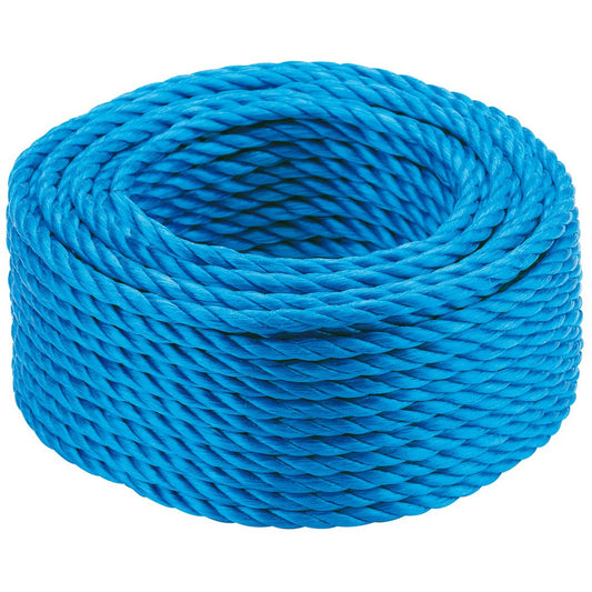 Draper 30m x 6mm Polypropylene Rope