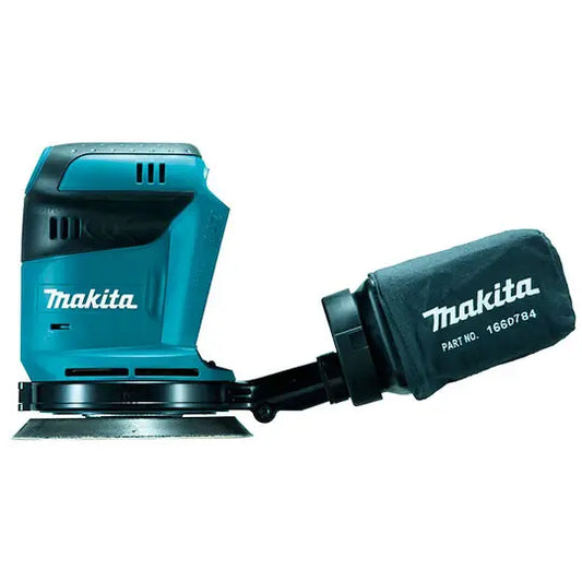 Makita DBO180Z 18V li-ion Random Orbit Sander Bare