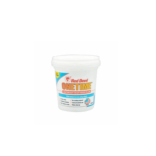 Onetime Lightweight Filler 500ml
