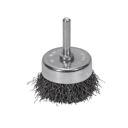 Fai/Full Wire Cup Brush 50x6mm SHK 0.30mm