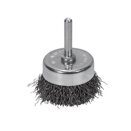 Fai/Full Wire Cup Brush 50x6mm SHK 0.30mm
