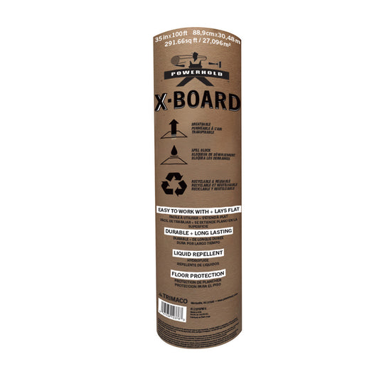 X-Board Surface Prote 35x100