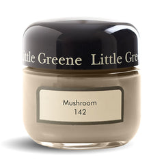 Little Greene Absolute Matt  60 ml. Sample Mushroom 142